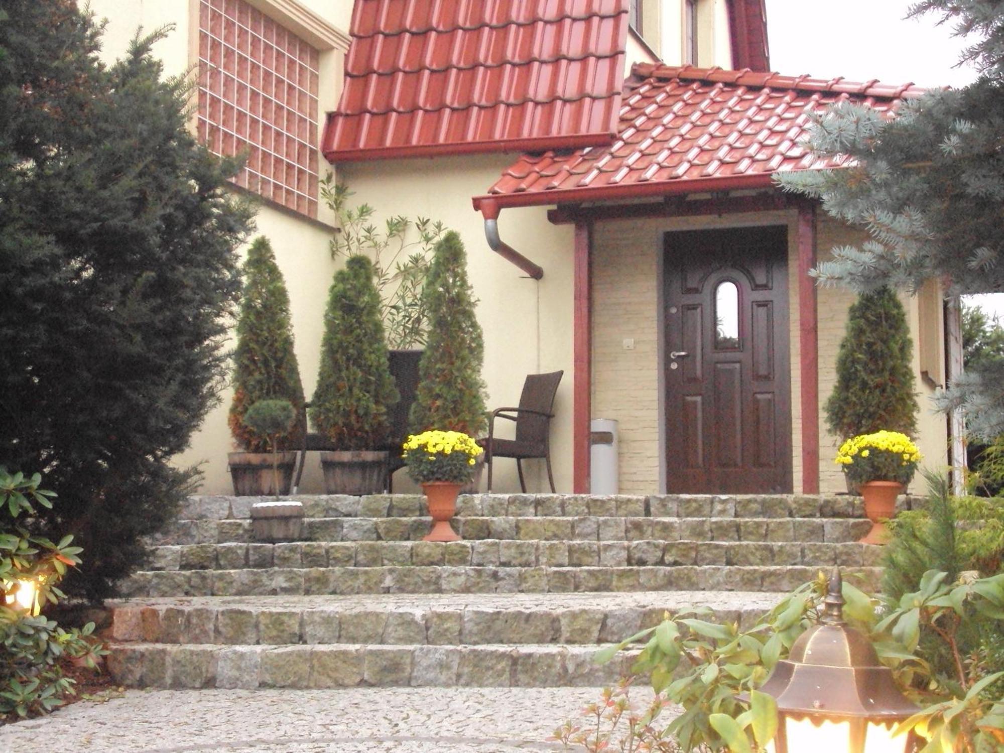 Villa Jasmin Zielona Góra Exterior foto